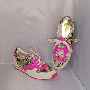 Authentic Michael Kors Shoes, Size 7.5